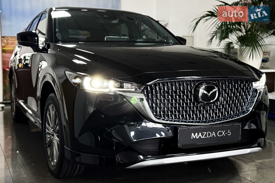 Mazda CX-5 - фото 2