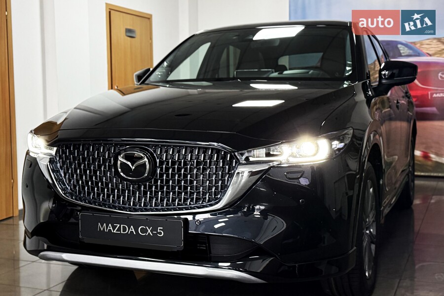 Mazda CX-5 - фото 4