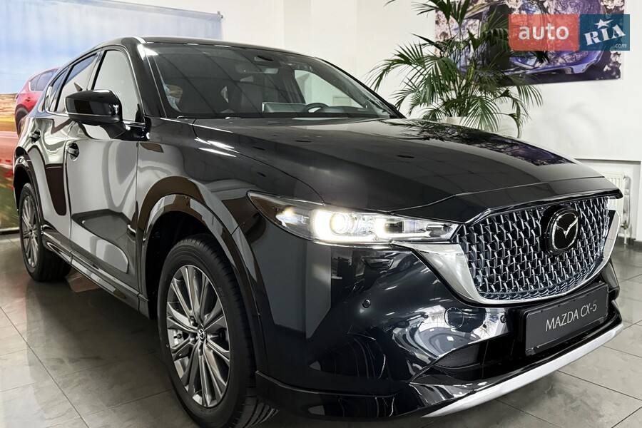 Mazda CX-5 - фото 3