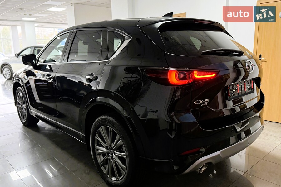 Mazda CX-5 - фото 5