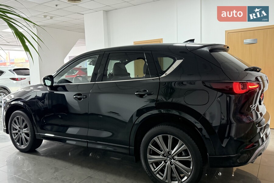 Mazda CX-5 - фото 6