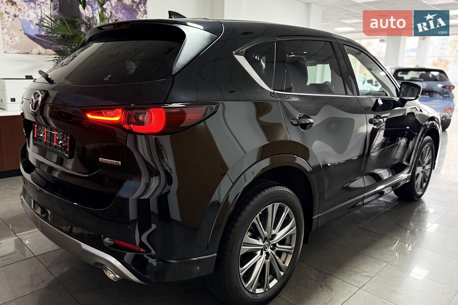 Mazda CX-5 - фото 7
