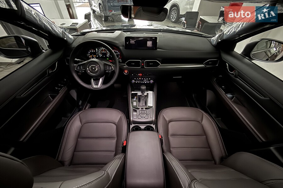 Mazda CX-5 - фото 11