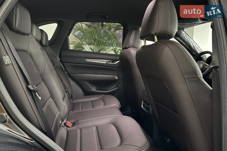 Mazda CX-5 - фото 12