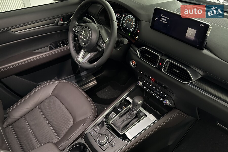Mazda CX-5 - фото 13