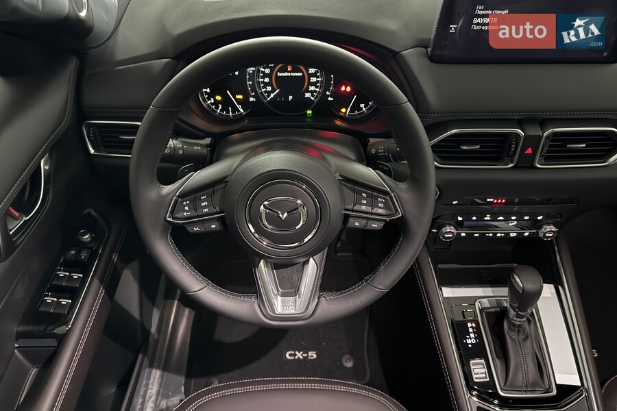 Mazda CX-5 - фото 15
