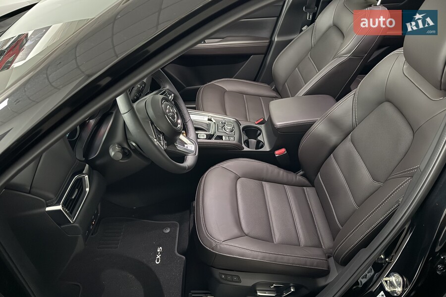 Mazda CX-5 - фото 14