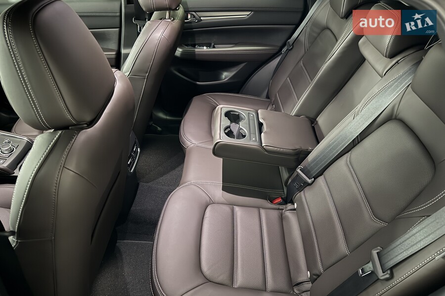 Mazda CX-5 - фото 16