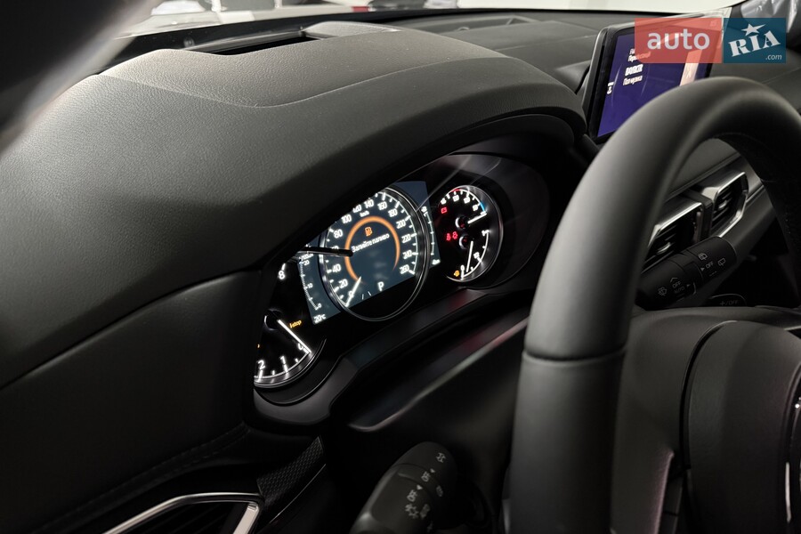 Mazda CX-5 - фото 18