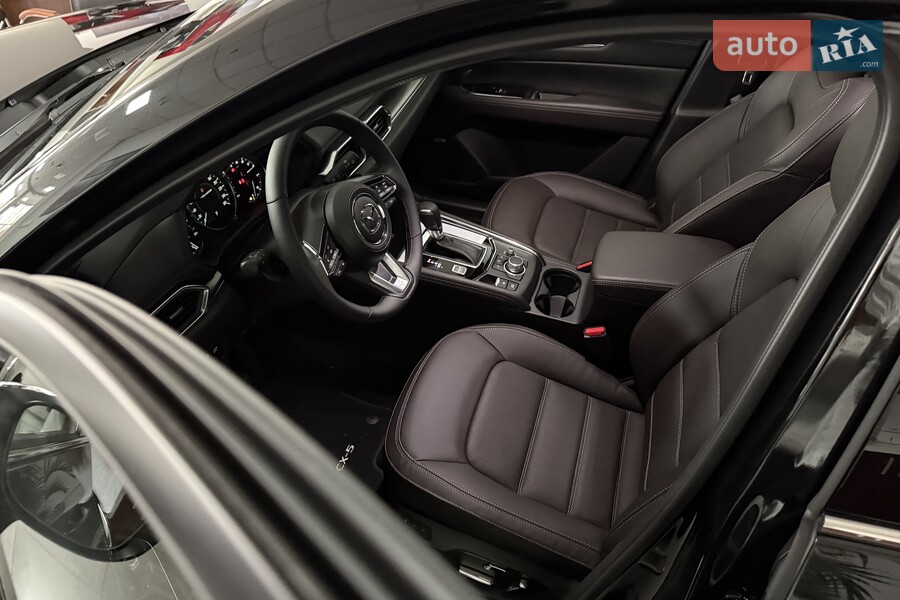 Mazda CX-5 - фото 20