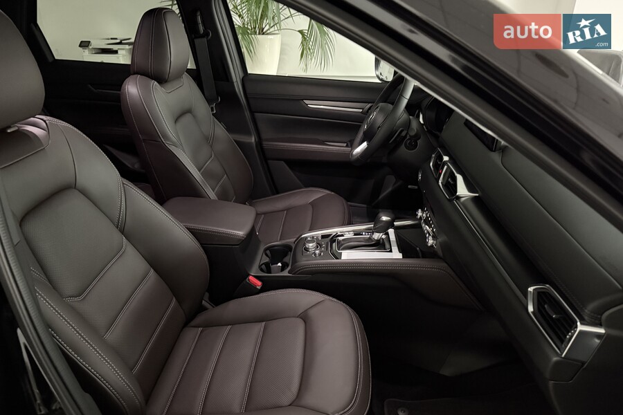 Mazda CX-5 - фото 22