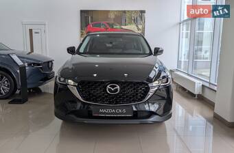 Mazda CX-5 2.0 SkyActiv-G AT (150 к.с.) 2025