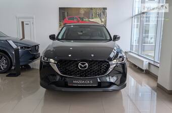 Mazda CX-5 2025 Touring S