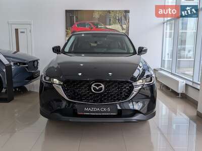 Mazda CX-5 2025 Touring S