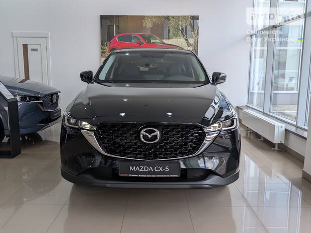 Mazda CX-5 2025 Mazda CX-5 2025