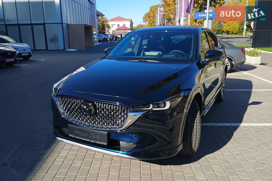 Mazda CX-5 - фото 4