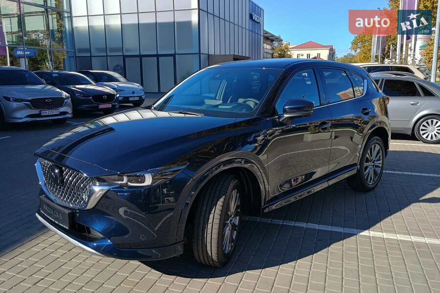 Mazda CX-5 - фото 5