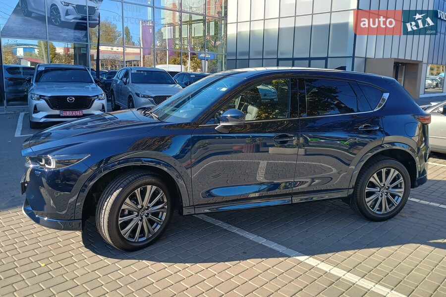 Mazda CX-5 - фото 6