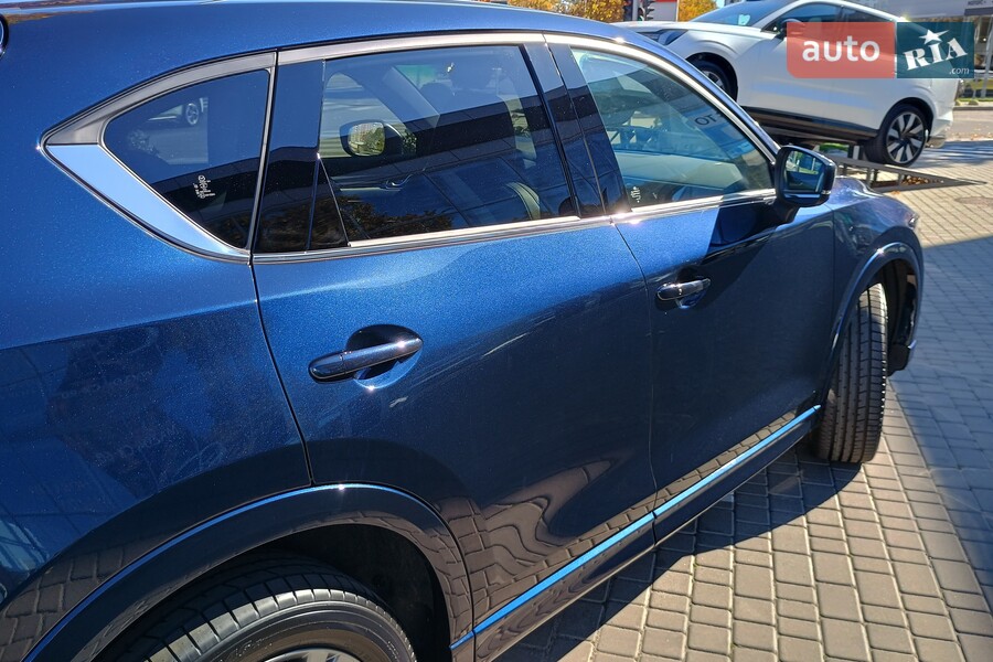 Mazda CX-5 - фото 7