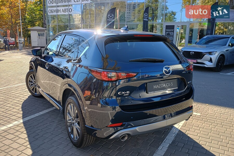 Mazda CX-5 - фото 8