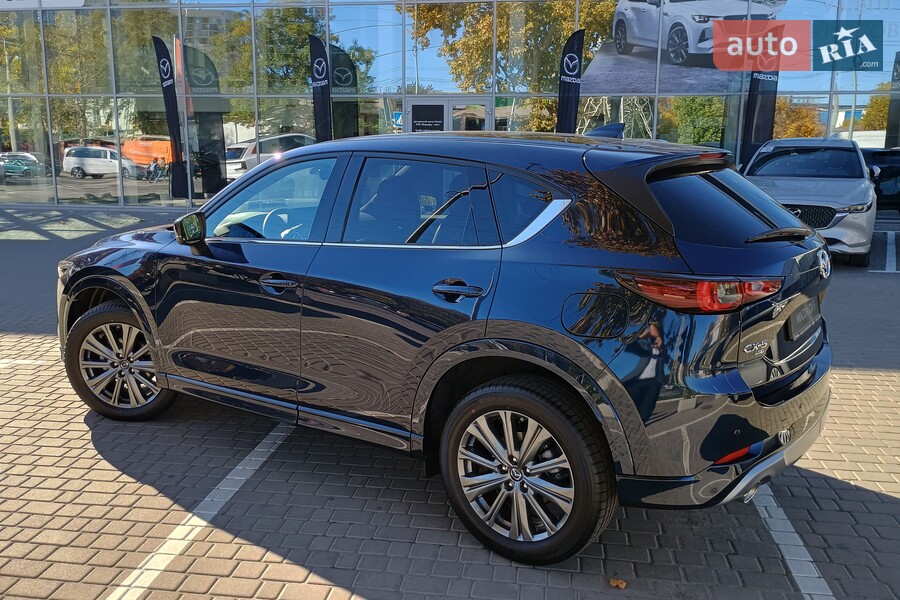Mazda CX-5 - фото 10