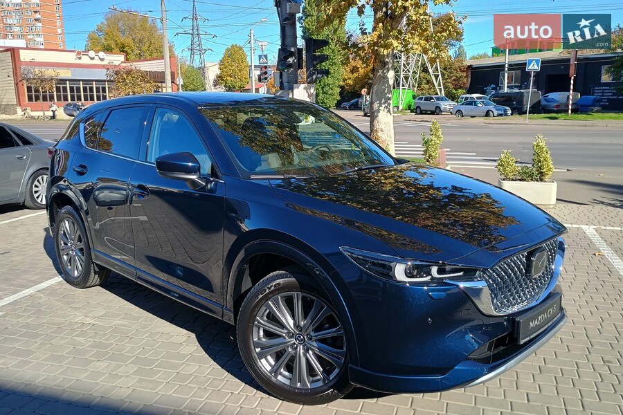 Mazda CX-5 - фото 2