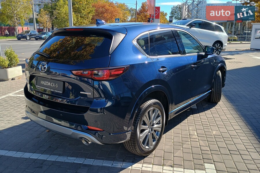 Mazda CX-5 - фото 9