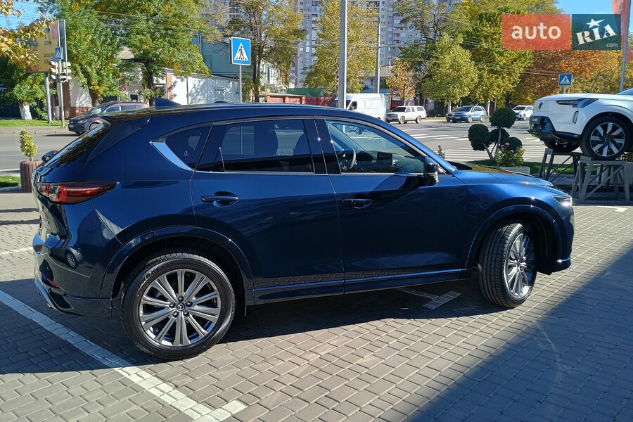 Mazda CX-5 - фото 11