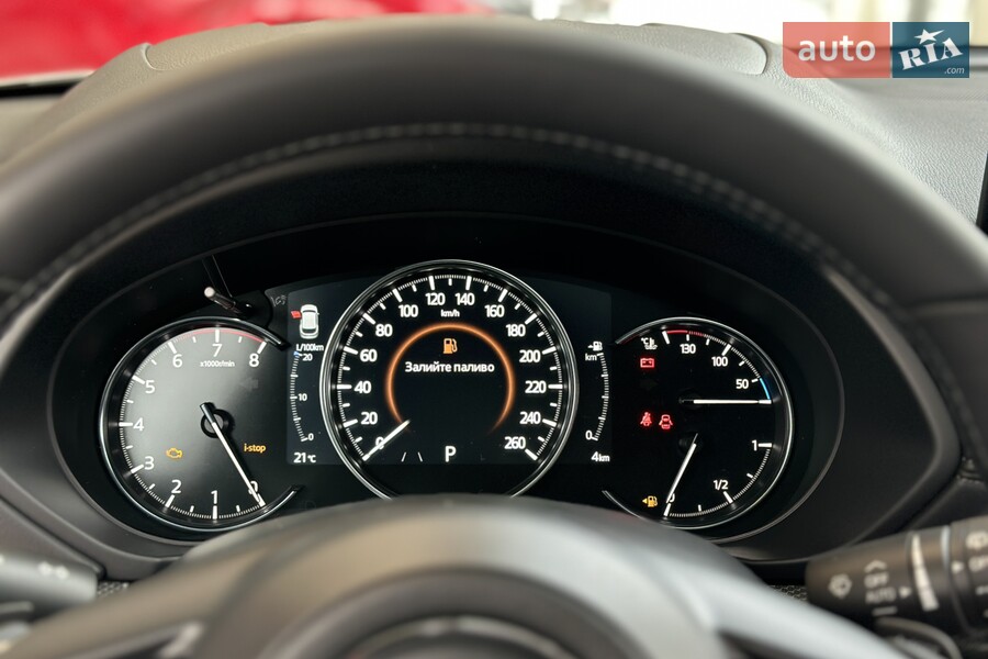 Mazda CX-5 - фото 29