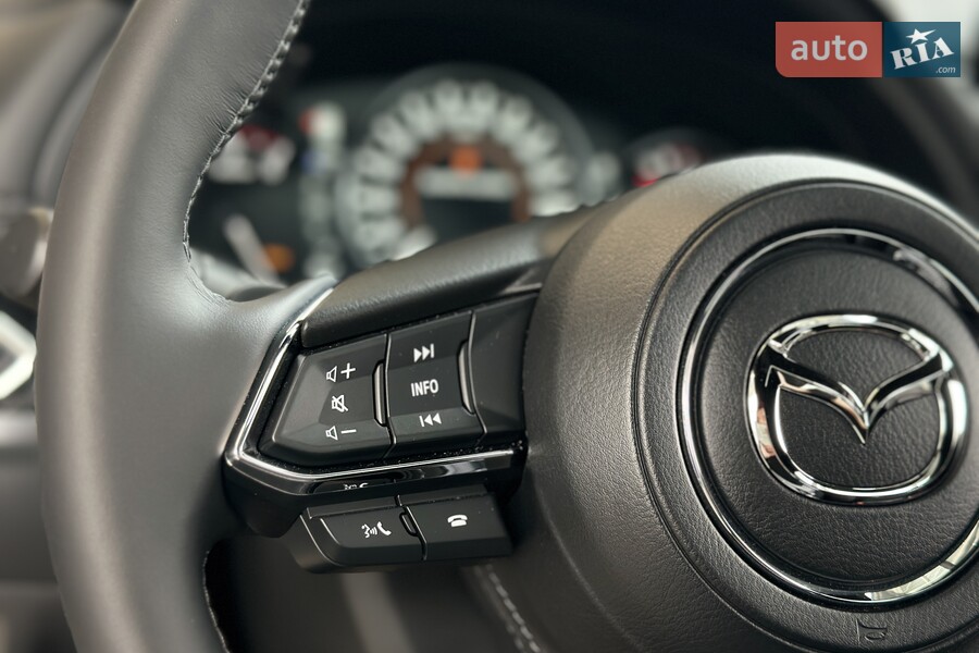 Mazda CX-5 - фото 26