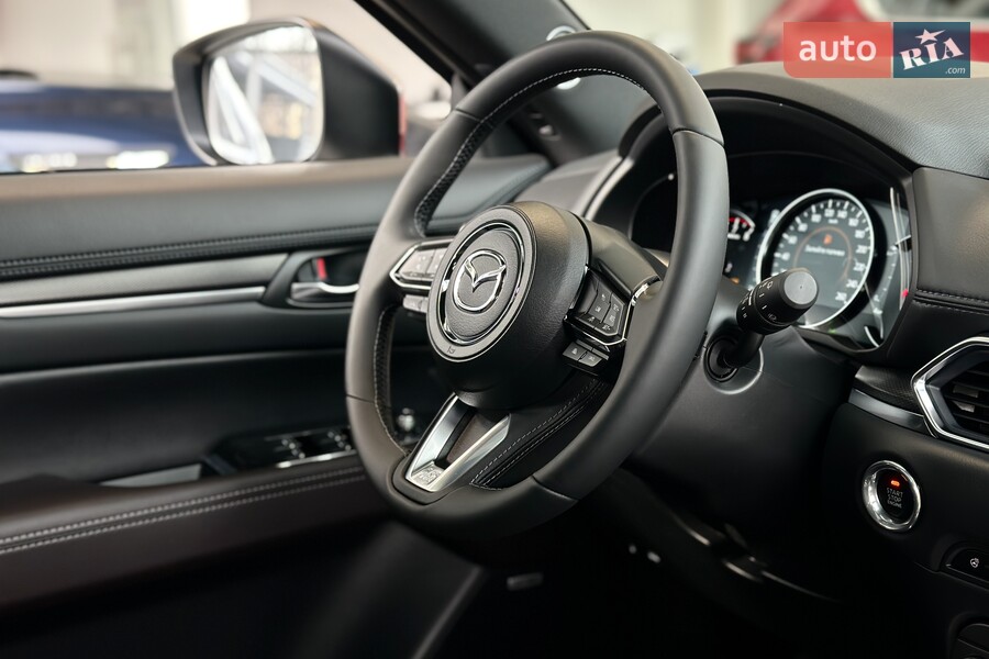 Mazda CX-5 - фото 14
