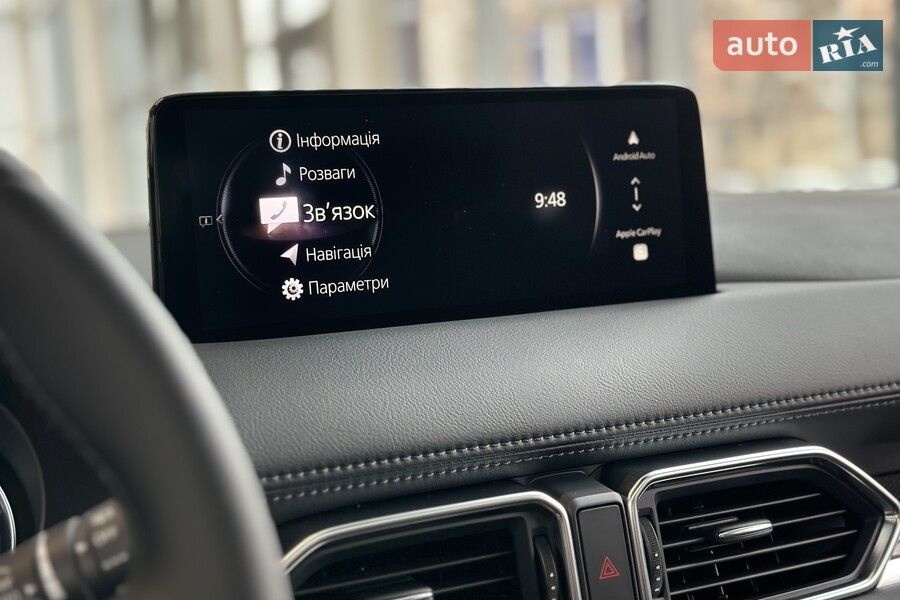 Mazda CX-5 - фото 32