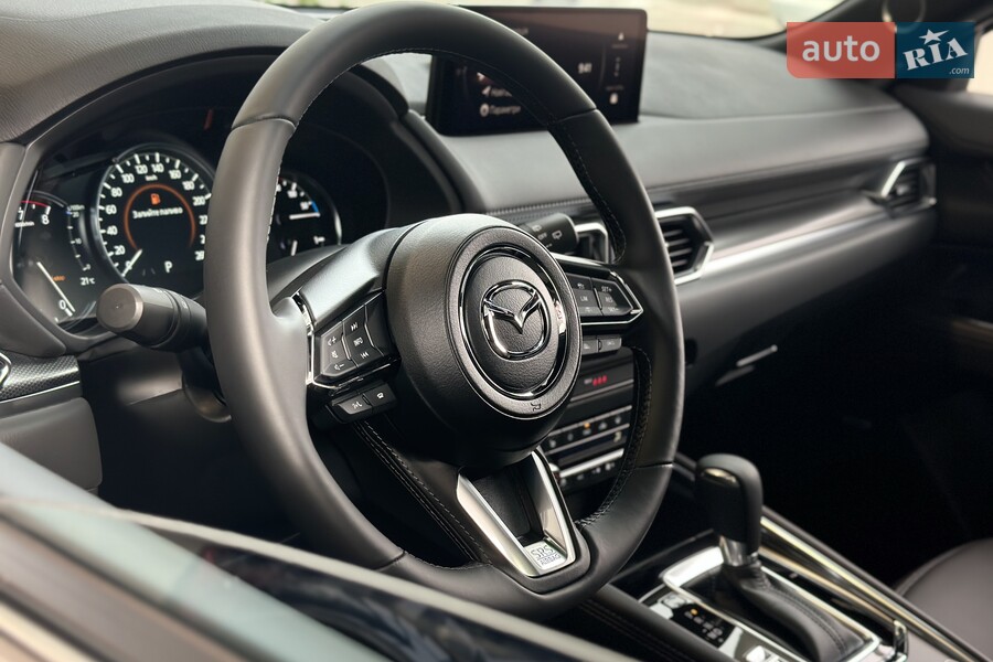 Mazda CX-5 - фото 12