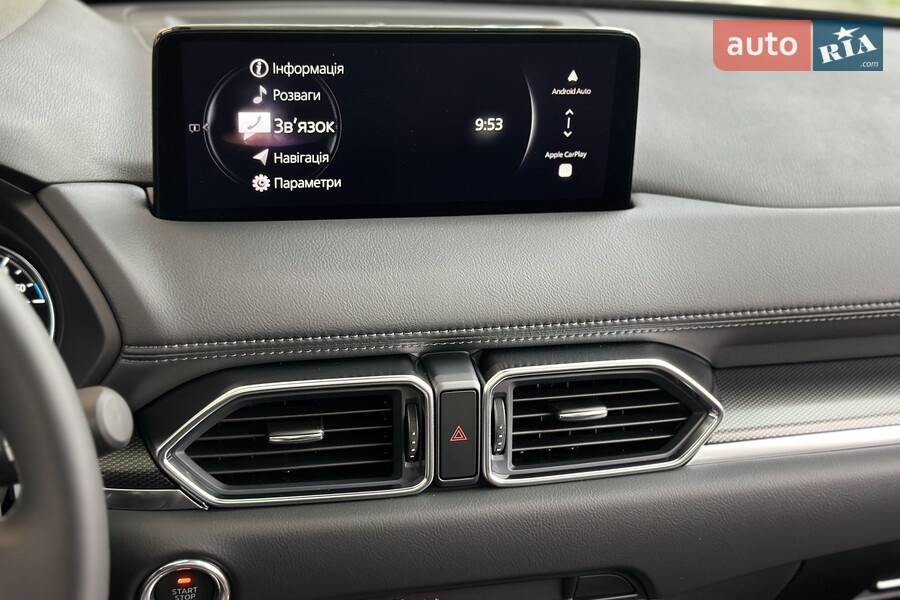 Mazda CX-5 - фото 31