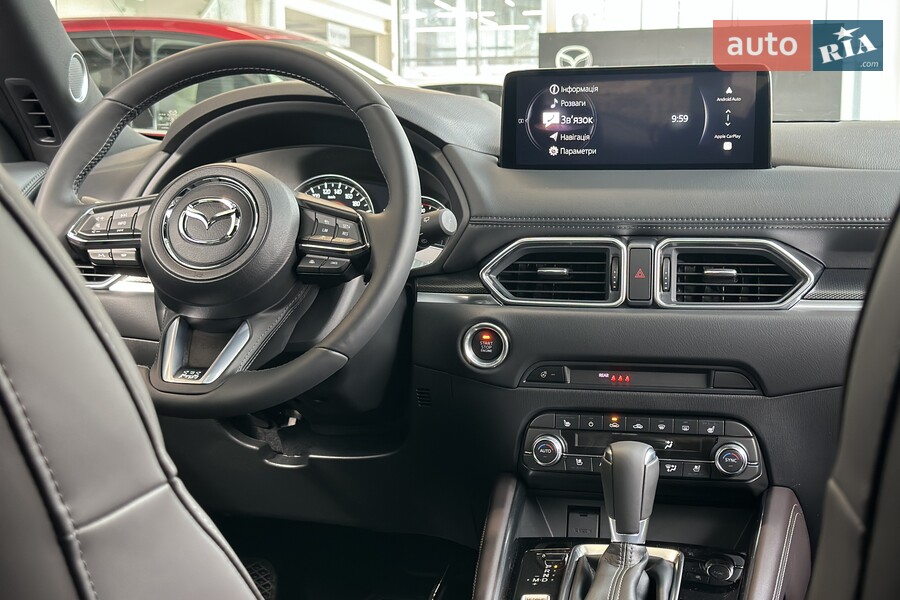 Mazda CX-5 - фото 15