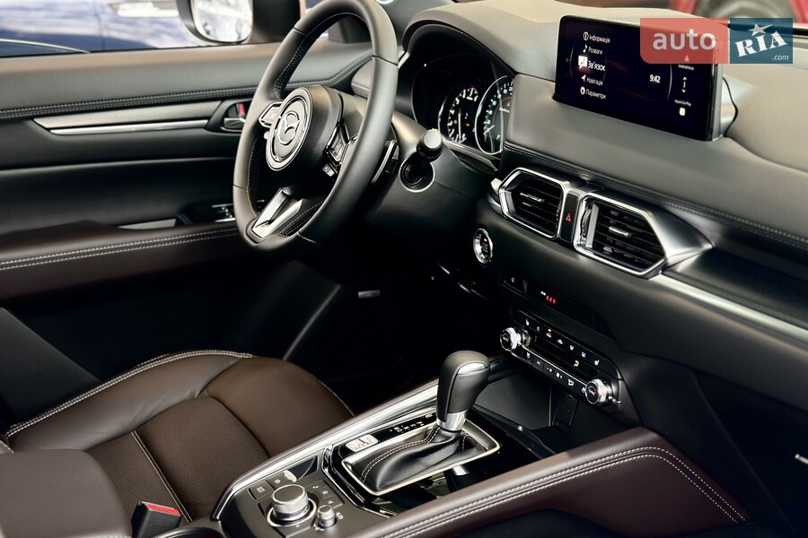 Mazda CX-5 - фото 13