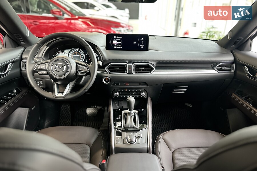 Mazda CX-5 - фото 38