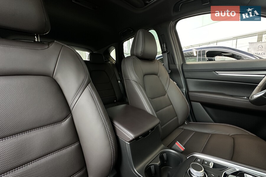 Mazda CX-5 - фото 22