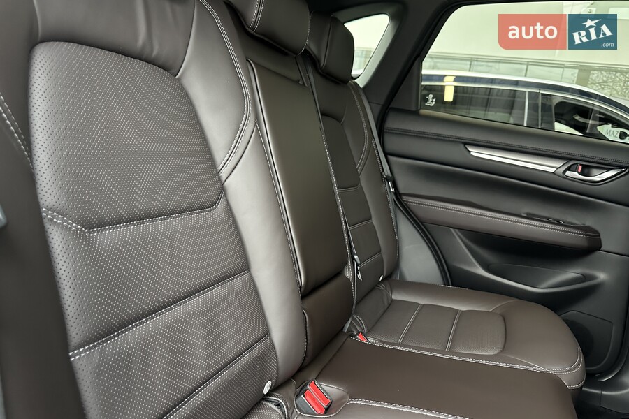 Mazda CX-5 - фото 41