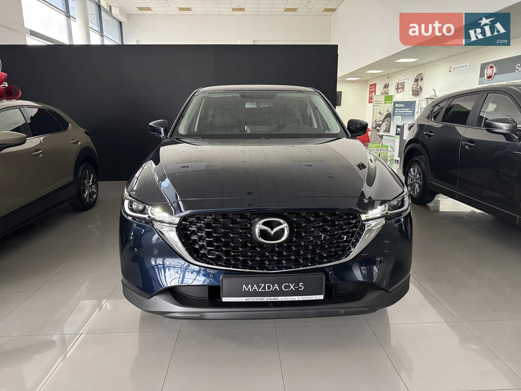 Mazda CX-5 Touring S