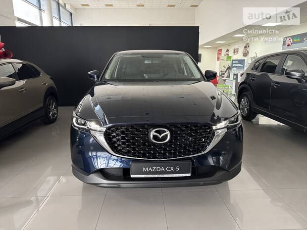 Mazda CX-5 2025