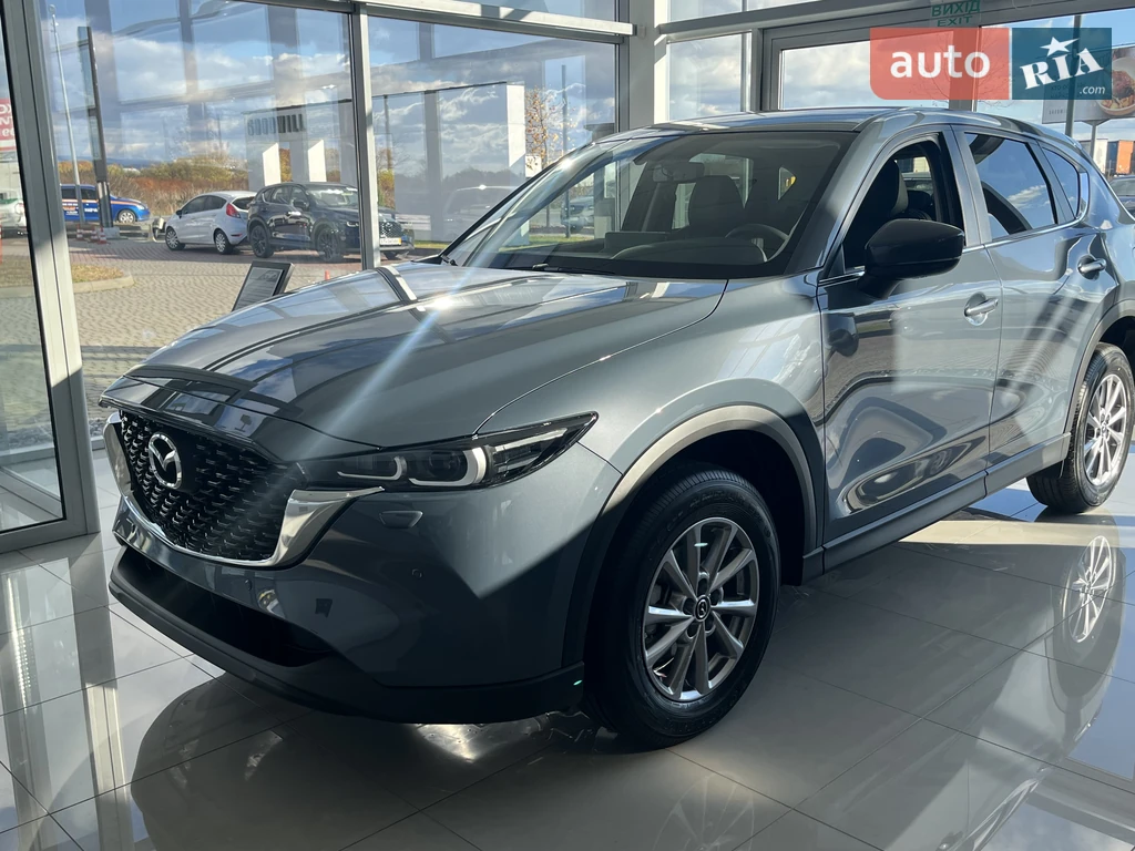 Mazda CX-5 Touring S