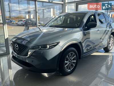 Mazda CX-5 2025 Touring S