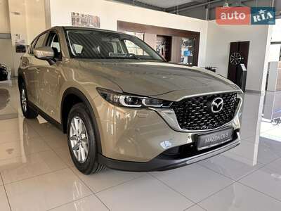 Mazda CX-5 2025 Touring