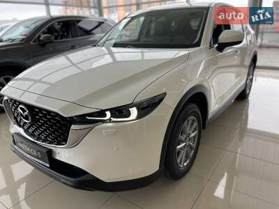 Mazda CX-5 2025 Touring S