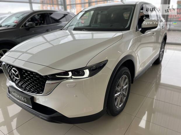 Mazda CX-5 2025 Mazda CX-5 2025