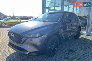 Mazda CX-5 Sport Black