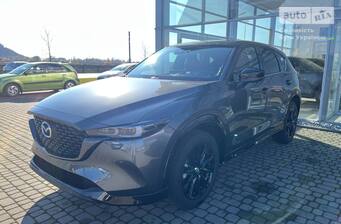 Mazda CX-5 2025 Sport Black
