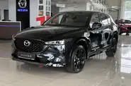Mazda CX-5 Sport Black