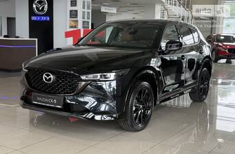 Mazda CX-5 2025 Sport Black